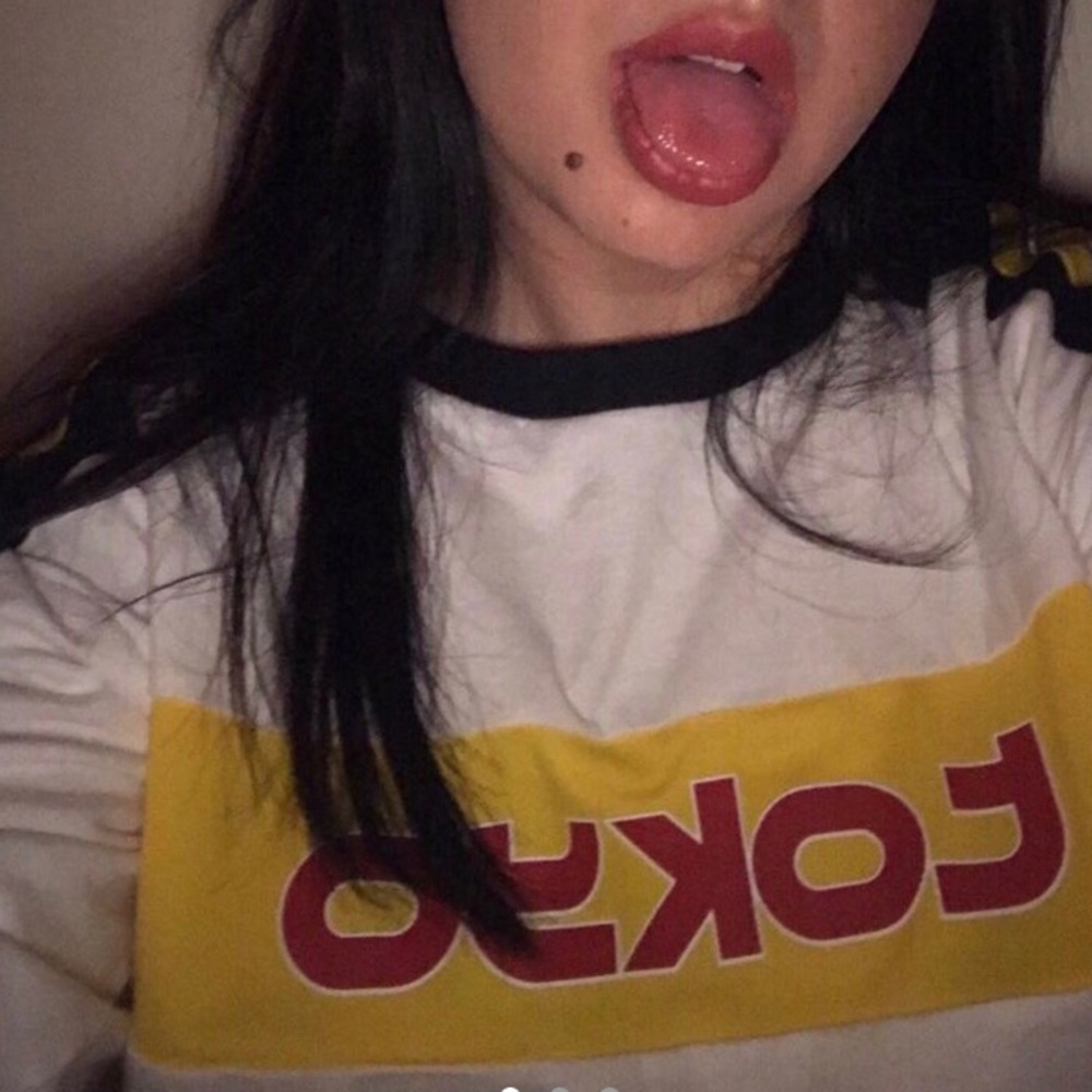 Tokyo cropped sweater
